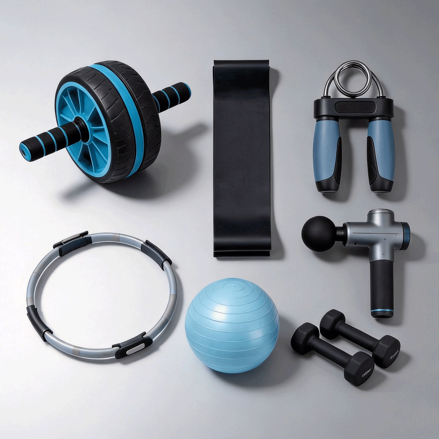 Fitness and sports accessories