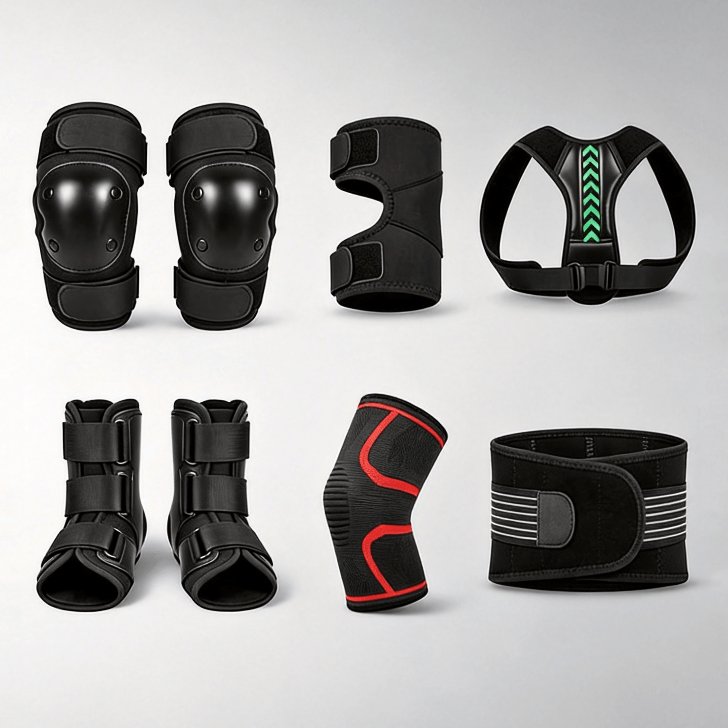 Sports protective gear