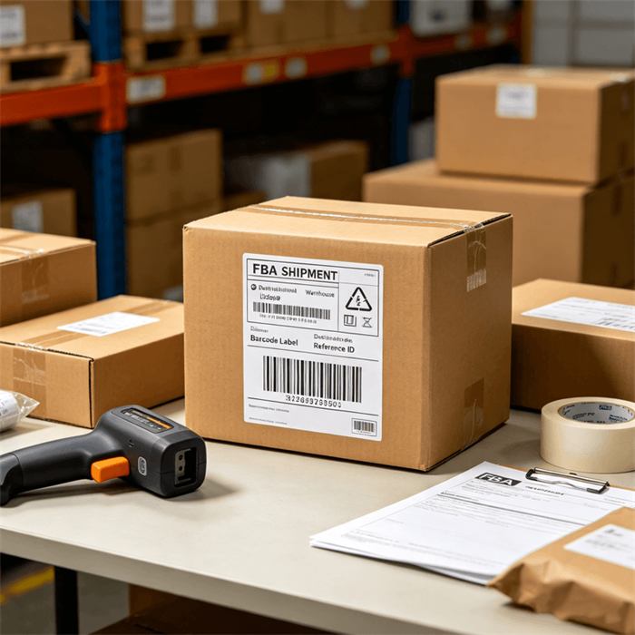 Amazon FBA specialized supply